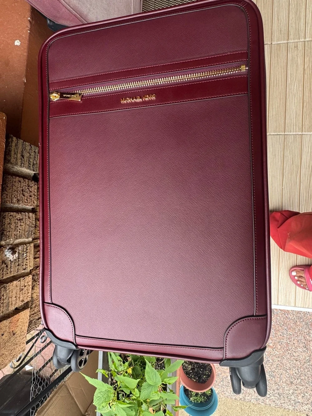 Michael Kors compact michael